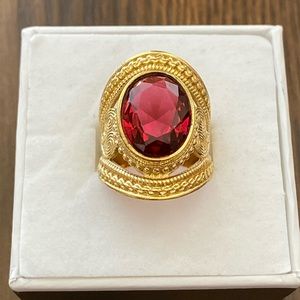 Ruby Statement Ring